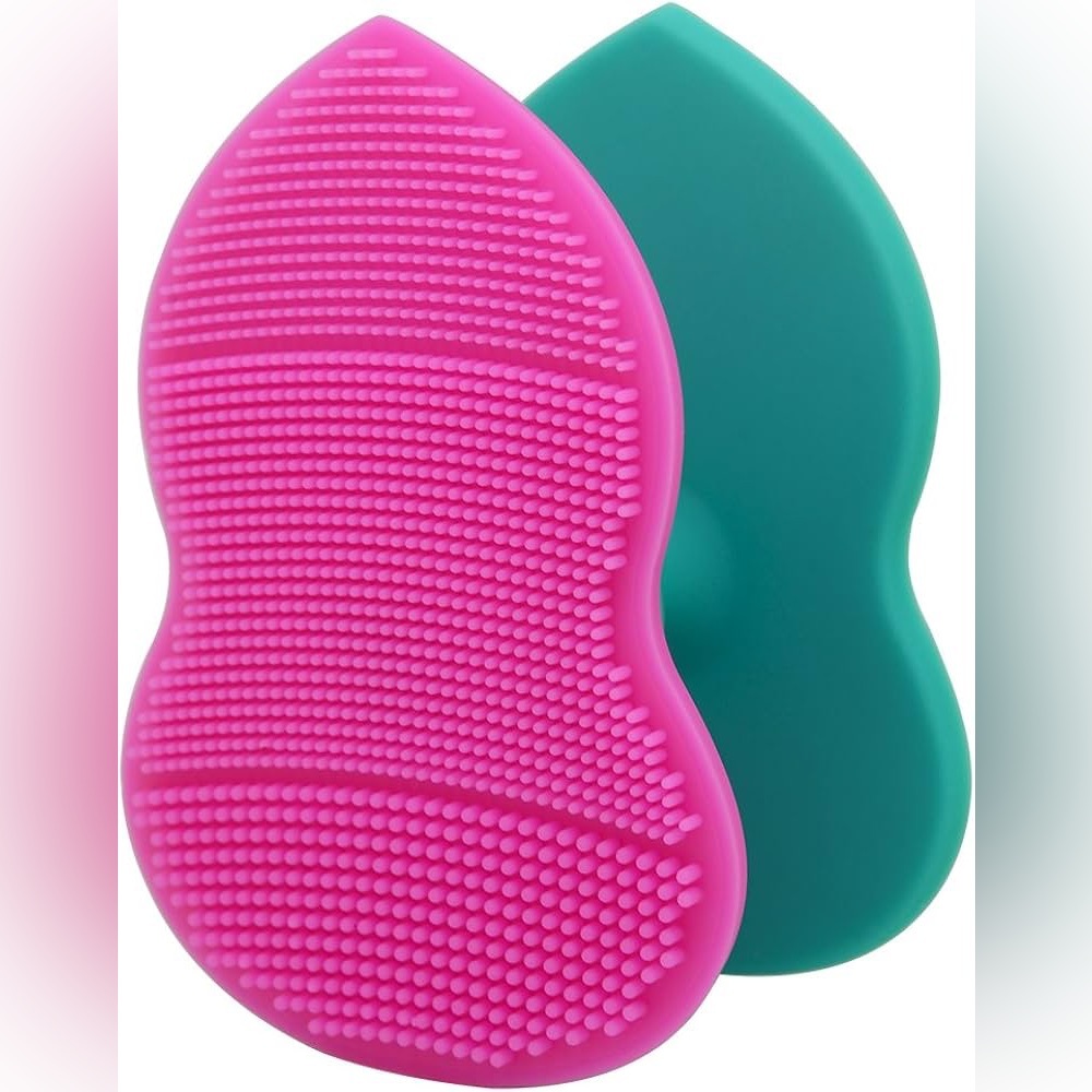 🛍️4 for 20$ / Aomuu Face Scrubber Exfoliator